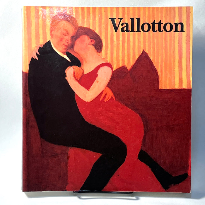 Félix Vallotton, Yale University Art Gallery, 1991, Very Good softcover.