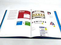 Brand Identity Essentials: 100 Principles for Designing Logos & Building Brands, 2010, VG+ HC