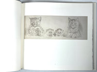 The Cats of Louis Wain, Bibliothèquede l'Image, 2000, Near Fine softcover w/dust jacket