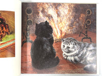 The Cats of Louis Wain, Bibliothèquede l'Image, 2000, Near Fine softcover w/dust jacket