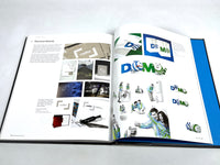 Brand Identity Essentials: 100 Principles for Designing Logos & Building Brands, 2010, VG+ HC