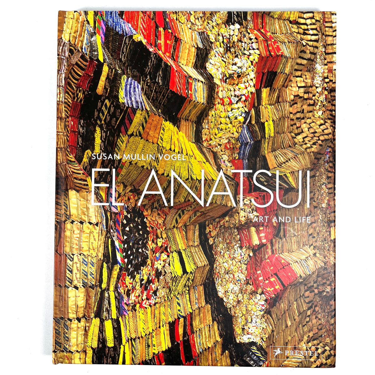 El Anatsui: Art and Life, Susan Mullin Vogel, Prestel, 2012, Near Fine hardcover