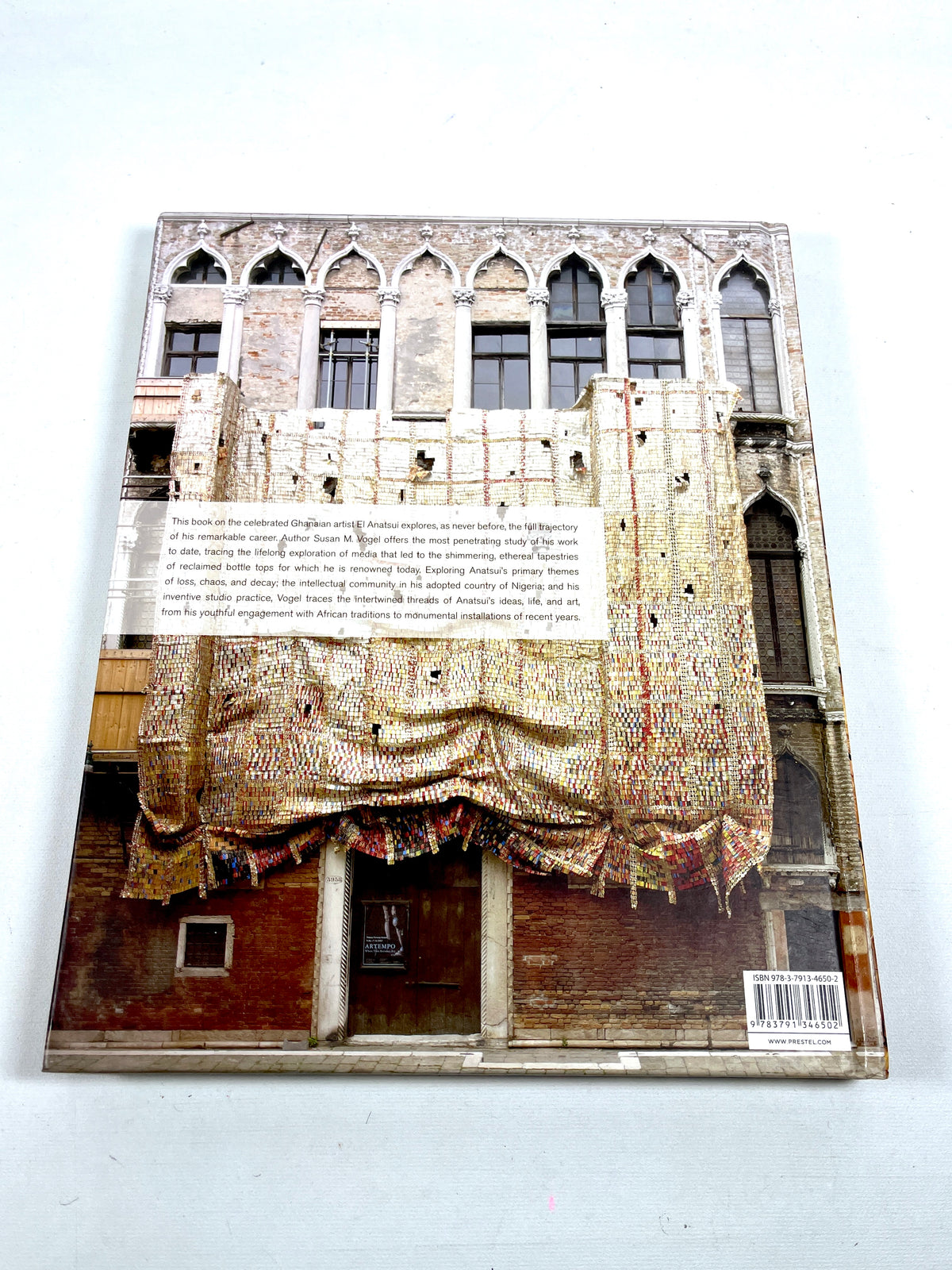 El Anatsui: Art and Life, Susan Mullin Vogel, Prestel, 2012, Near Fine hardcover
