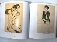 Egon Schiele: The Ronald S. Lauder and Serge Sabarsky Collections, 2005, Very Good hardcover w/DJ.