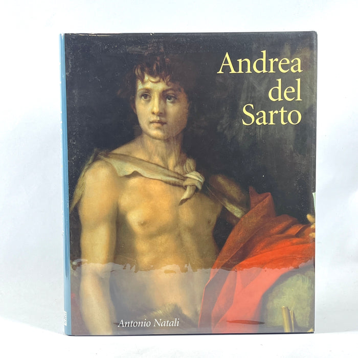 Andrea del Sarto, Antonio Natali, Abbeville, 1999 Fine hardcover