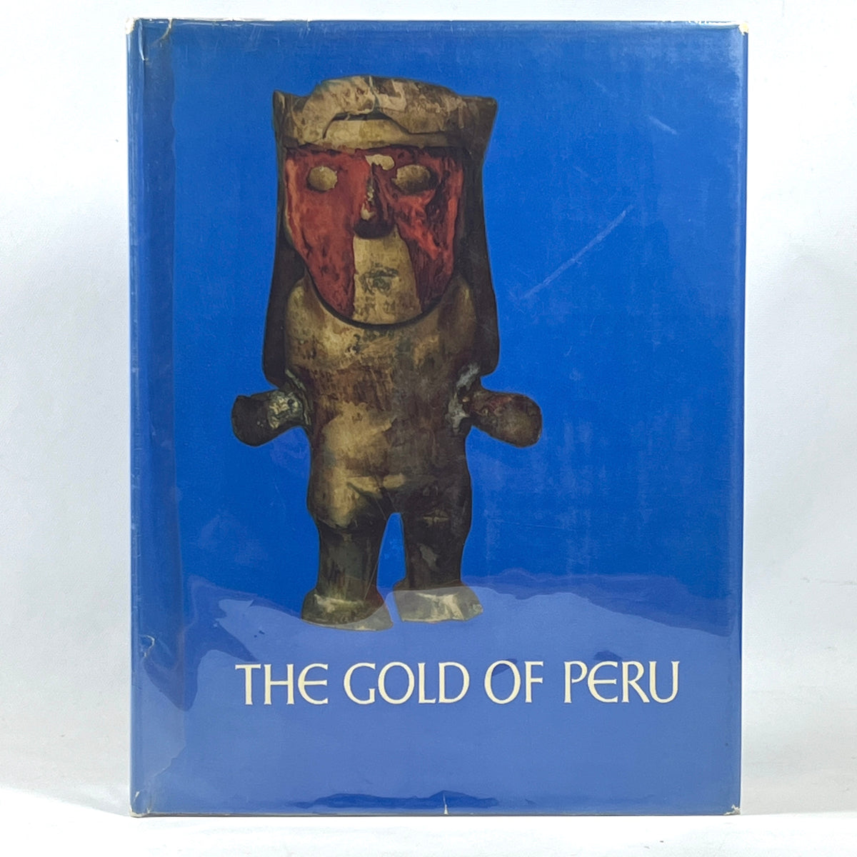 The Gold of Peru, Miguel Mujica Gallo, Aurel Bongers 1959, Near Fine hardcover