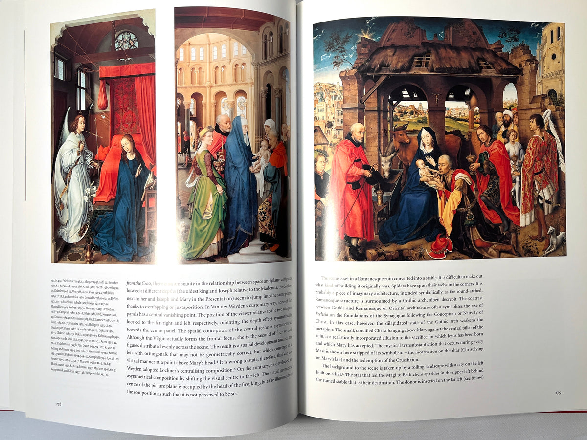 Rogier van der Weyden: The Complete Works, 1999, Near Fine hardcover w/dust jacket.