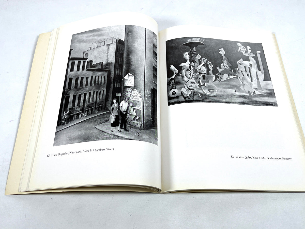 Frontiers of American Art, Federal Art Project, De Young Museum, 1939, Very Good SC