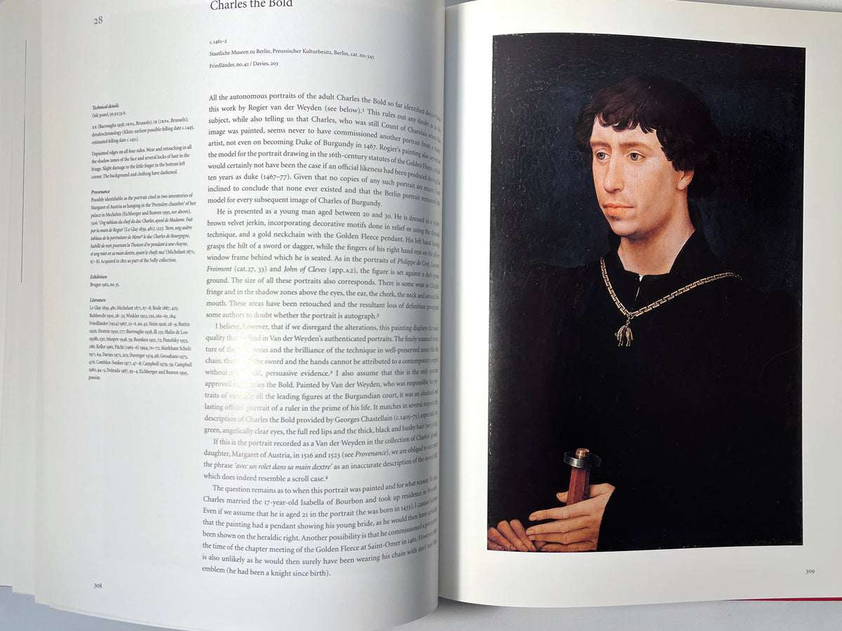 Rogier van der Weyden: The Complete Works, 1999, Near Fine hardcover w/dust jacket.