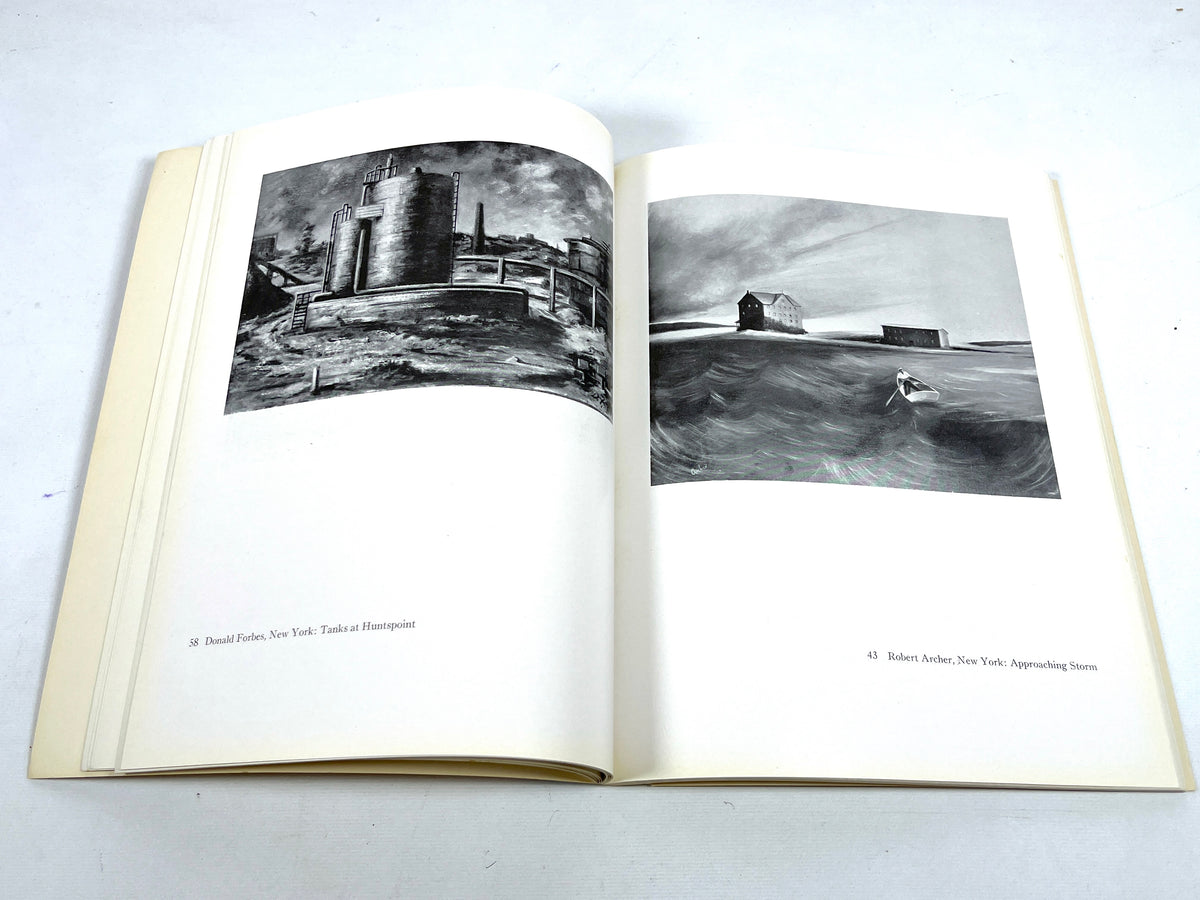Frontiers of American Art, Federal Art Project, De Young Museum, 1939, Very Good SC