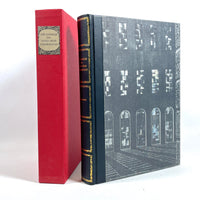 Dostoevsky, The Gambler and Notes from Underground, 1967, SIGNED, NF HC w/slipcase