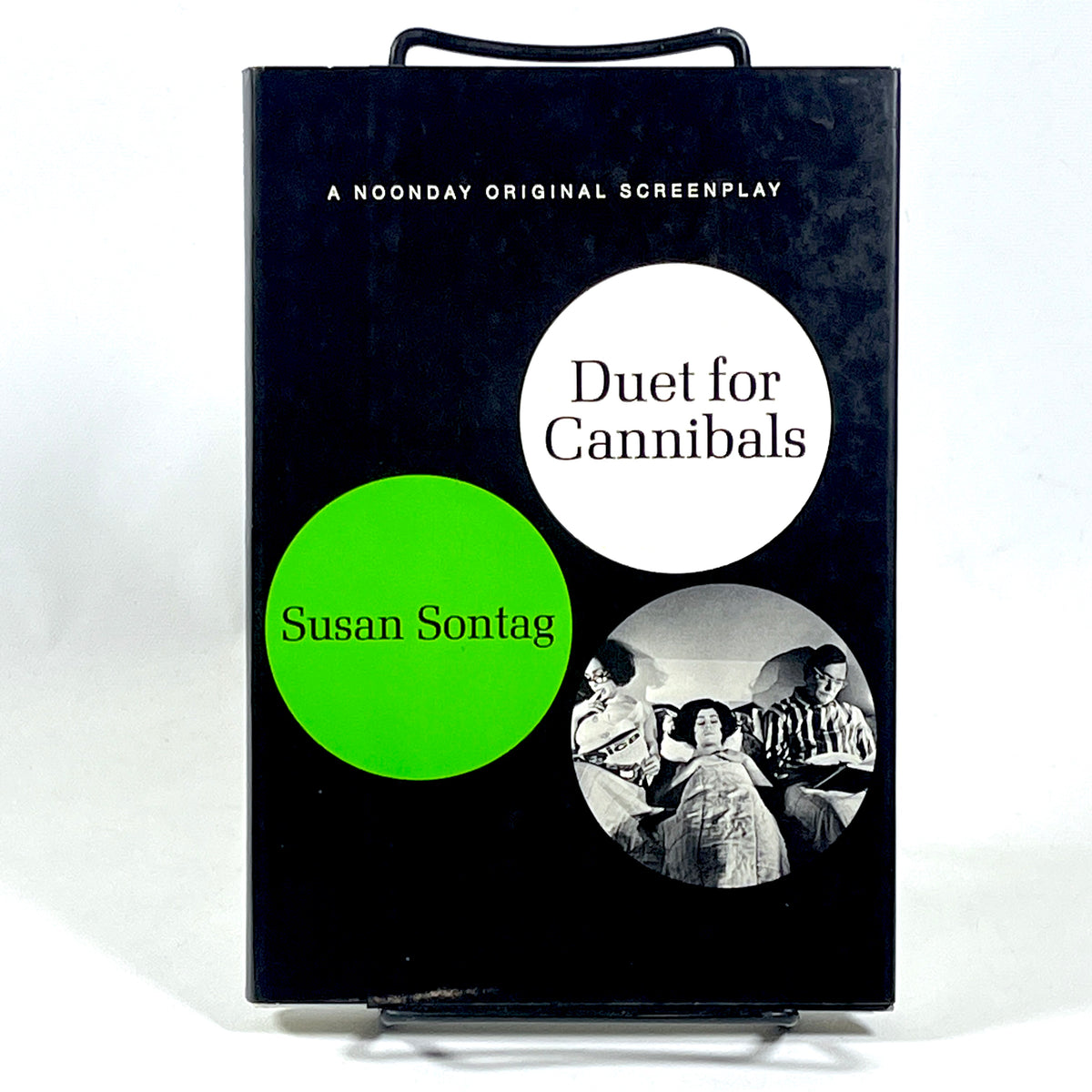 Susan Sontag, Duet For Cannibals, 1970,  Near Fine hardcover w/dust jacket