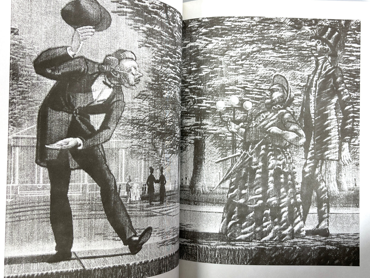 Dostoevsky, The Gambler and Notes from Underground, 1967, SIGNED, NF HC w/slipcase