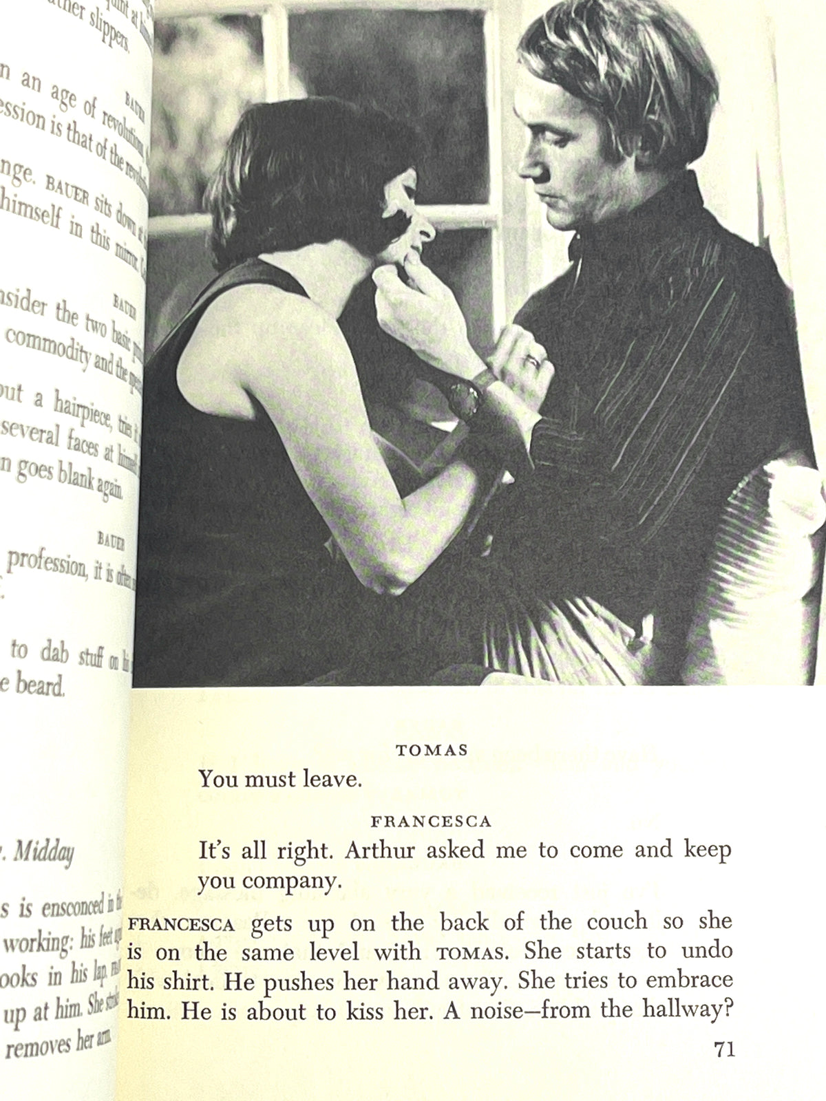 Susan Sontag, Duet For Cannibals, 1970,  Near Fine hardcover w/dust jacket