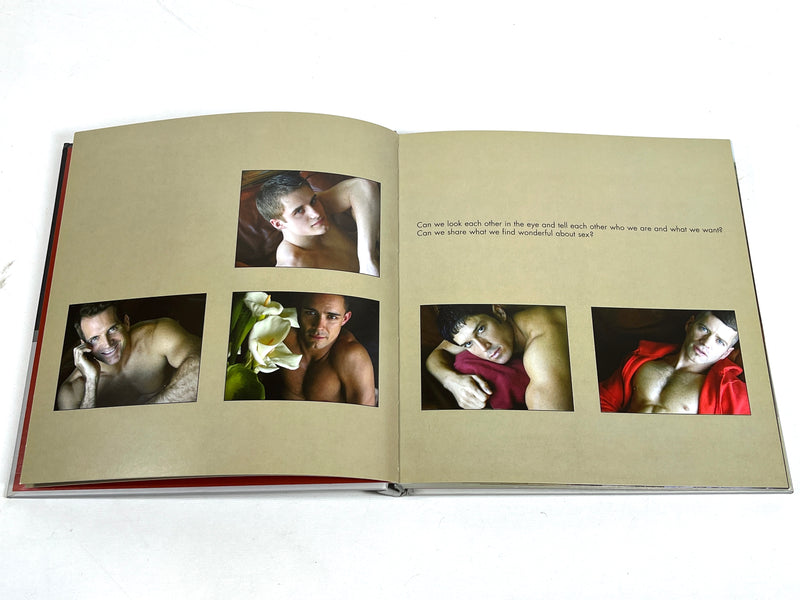 Tom Bianchi: On the Couch, Vol 1, Bruno Gmünder, 2002, Very Good+ hardcover, gay interest