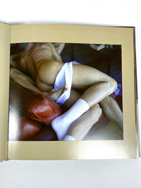 Tom Bianchi: On the Couch, Vol 1, Bruno Gmünder, 2002, Very Good+ hardcover, gay interest