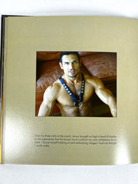 Tom Bianchi: On the Couch, Vol 1, Bruno Gmünder, 2002, Very Good+ hardcover, gay interest