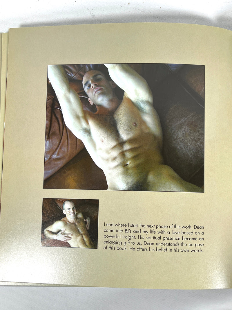 Tom Bianchi: On the Couch, Vol 1, Bruno Gmünder, 2002, Very Good+ hardcover, gay interest