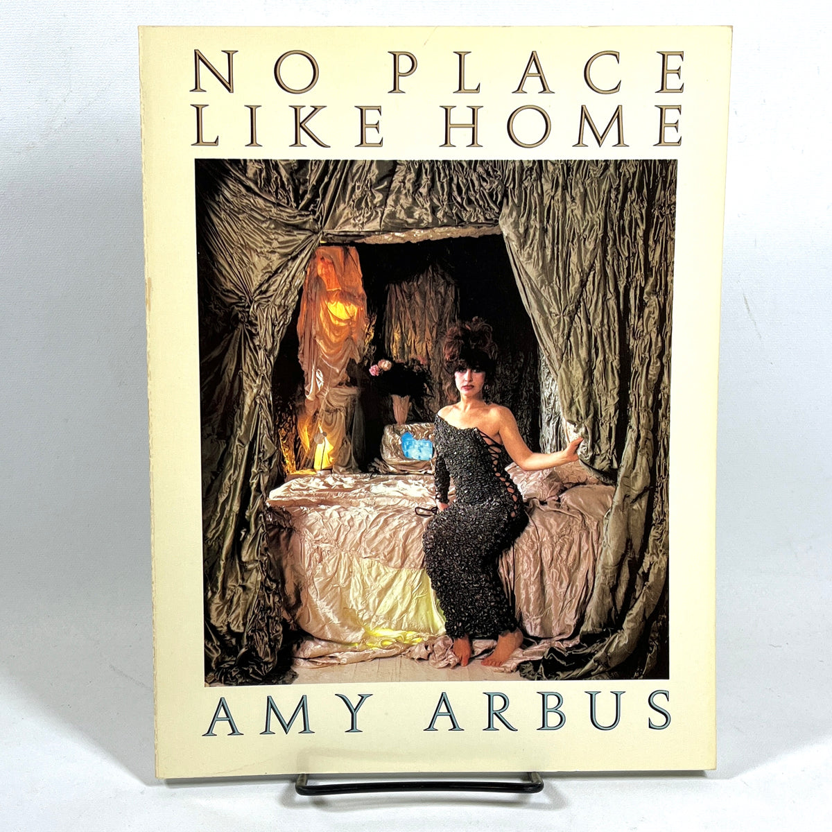 Amy Arbus, No Place Like Home, A Dolphin Book, 1986, Near Fine softcover