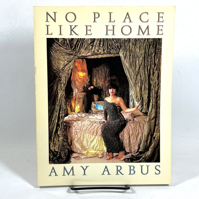 Amy Arbus, No Place Like Home, A Dolphin Book, 1986, Near Fine softcover