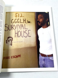 Survival House 1977, 758 Haight Street, San Francisco; 2011, Very Good softcover