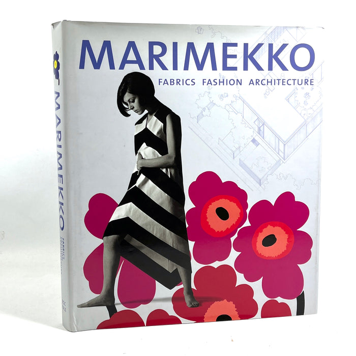 Marimekko: Fabrics, Fashion, Architecture; The Bard Graduate Center, 2003, NF HC w/DJ