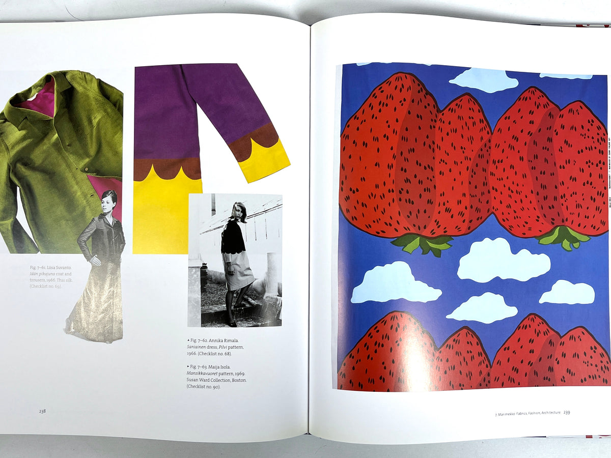 Marimekko: Fabrics, Fashion, Architecture; The Bard Graduate Center, 2003, NF HC w/DJ