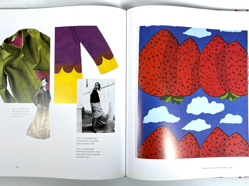 Marimekko: Fabrics, Fashion, Architecture; The Bard Graduate Center, 2003, NF HC w/DJ