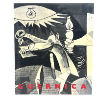 Picasso Guernica: Histoire, Elaboration, Signification, 1992, Very Good+ hardcover w/DJ