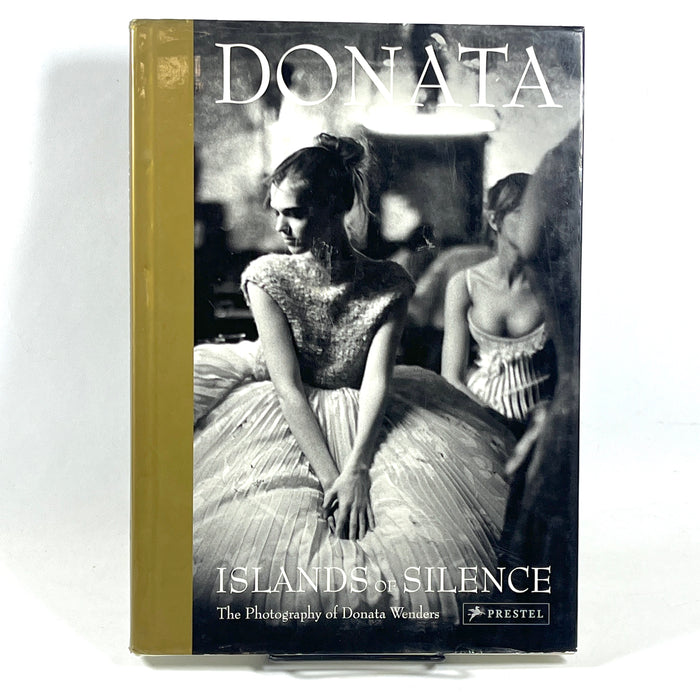 Donata: Islands of Silence, The Photography of Donata Wenders; 2006, VG HC w/DJ
