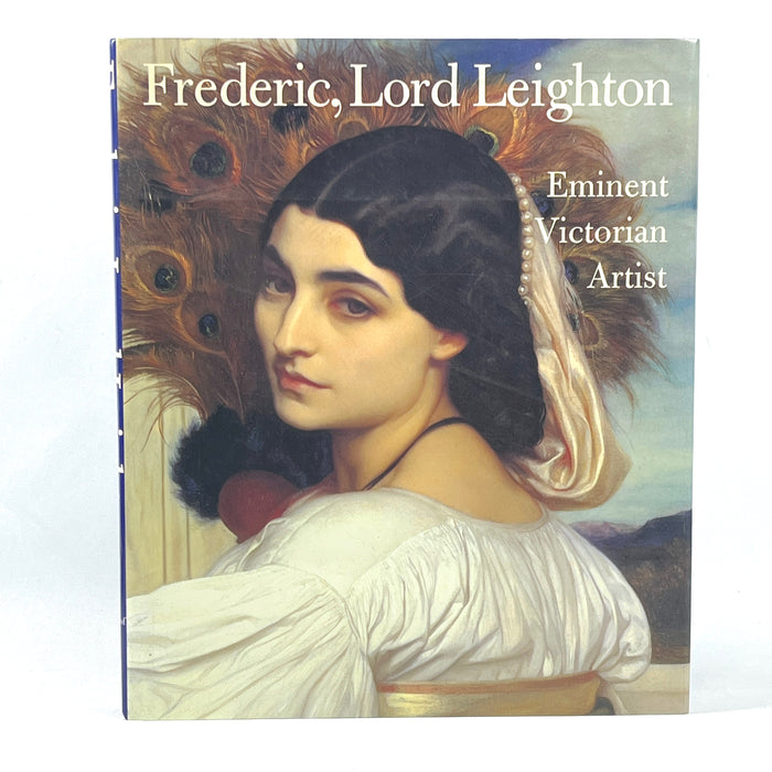 Frederic, Lord Leighton: Eminent Victorian Artist, 1996, AS-IS, Very Good hardcover w/DJ