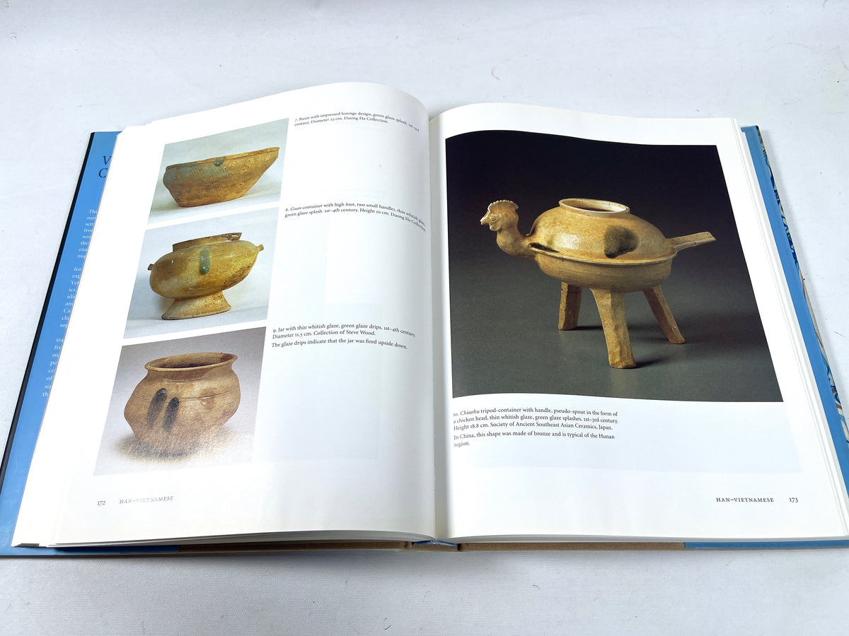 Vietnamese Ceramics: A Separate Tradition, 1997, Very Good+ hardcover w/dust jacket