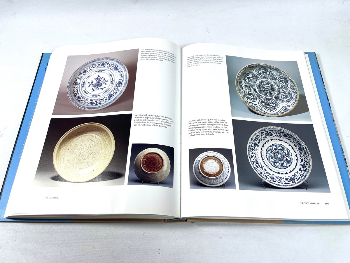 Vietnamese Ceramics: A Separate Tradition, 1997, Very Good+ hardcover w/dust jacket