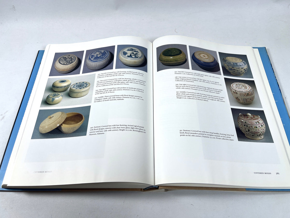 Vietnamese Ceramics: A Separate Tradition, 1997, Very Good+ hardcover w/dust jacket