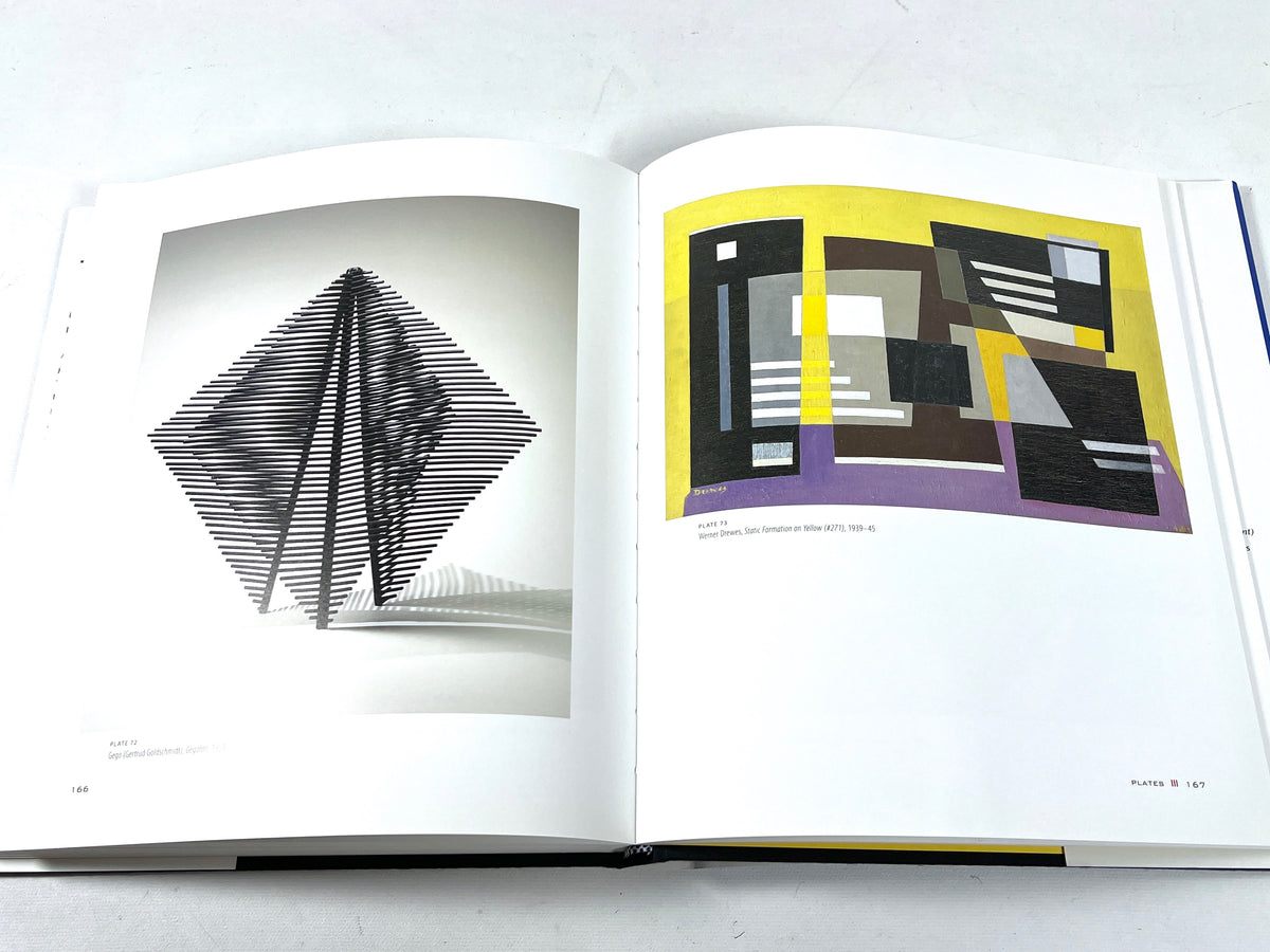 Constructive Spirit: Abstract Art in South and North America, 1920s-50s; 2010, VG+ HC w/DJ