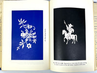 Chinese Folk Design, W. M. Hawley, 1949, Hard Cover, Good First Edition 4to