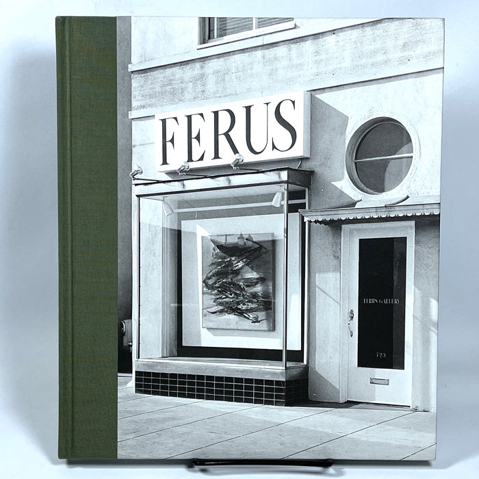 Ferus, Gagosian Gallery, Rizzoli International, 2nd Ed., 2009, Near Fine hardcover.