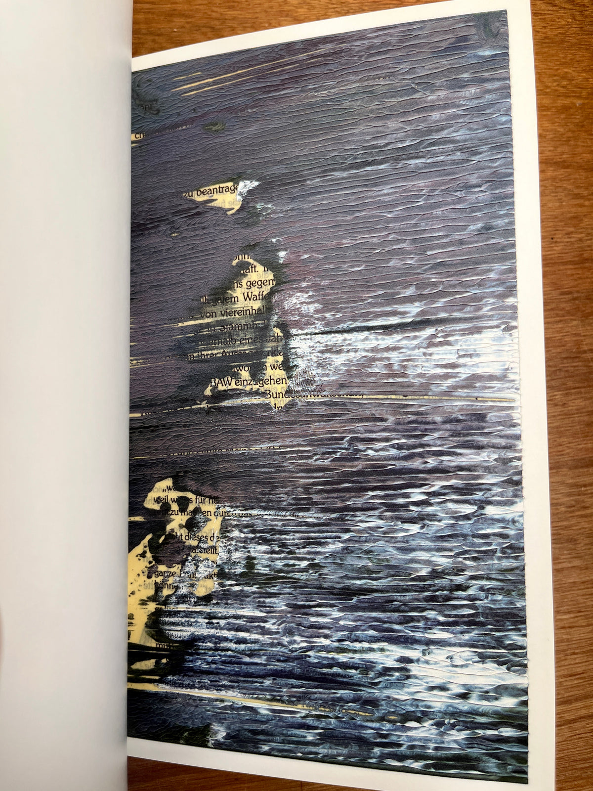 Gerhard Richter, Stammheim, 1995 SIGNED Artist Book Anthony d’Offay Gallery