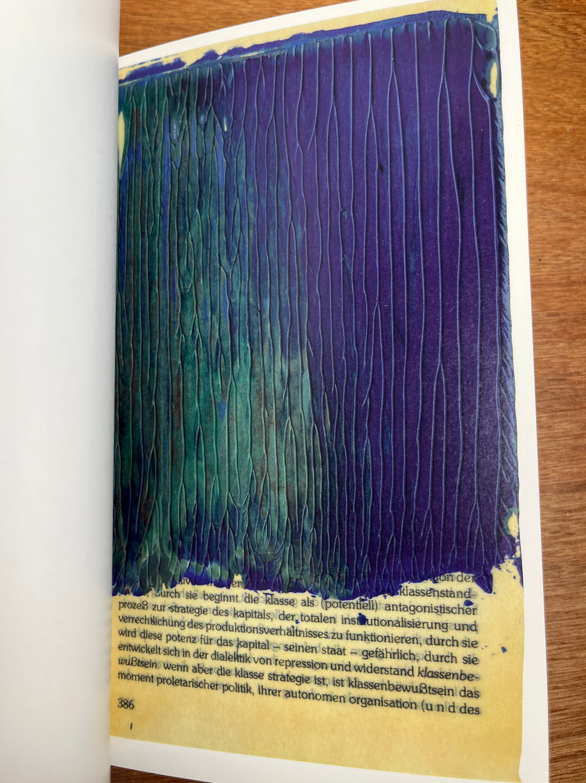 Gerhard Richter, Stammheim, 1995 SIGNED Artist Book Anthony d’Offay Gallery