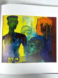 Tabboo!: 1982-88, Gordon Robichaux / Karma Books, 2021, Very Good hardcover.