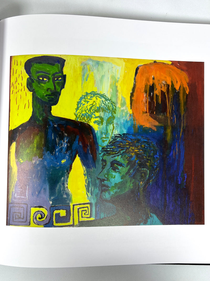 Tabboo!: 1982-88, Gordon Robichaux / Karma Books, 2021, Very Good hardcover.