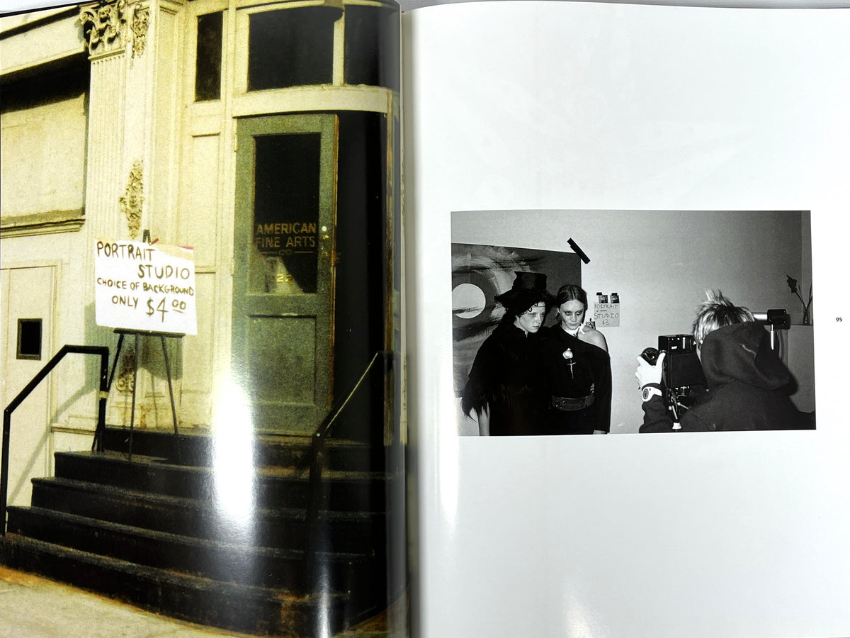 Colin De Land: American Fine Arts, powerHouse Books, 1st Ed., 2008, Very Good hardcover.