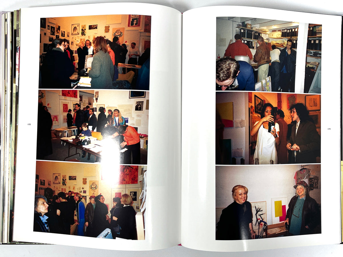 Colin De Land: American Fine Arts, powerHouse Books, 1st Ed., 2008, Very Good hardcover.