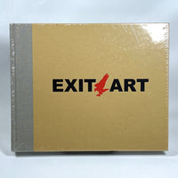 Unfinished Memories: 30 Years of Exit Art, Steidl, 2016, New in shrink-wrap hardcover.