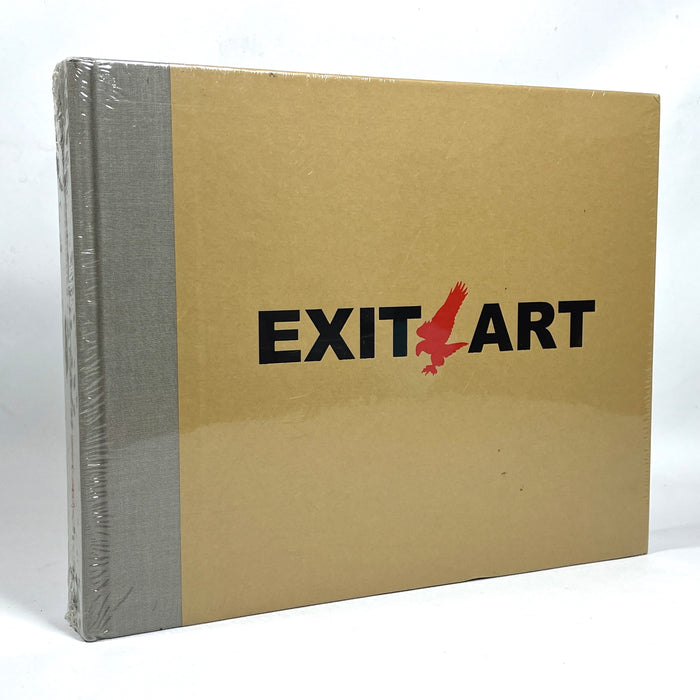 Unfinished Memories: 30 Years of Exit Art, Steidl, 2016, New in shrink-wrap hardcover.