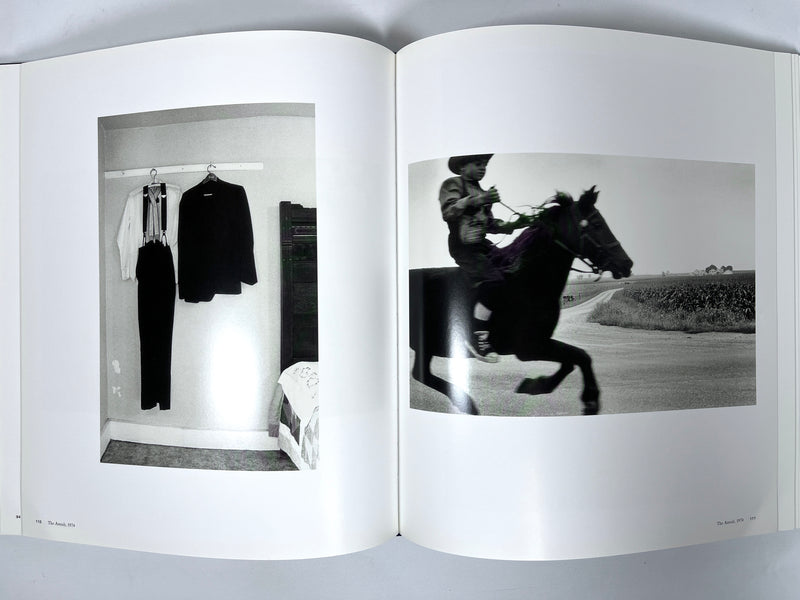 Timm Rautert: When We Don't See You, You Don't See Us Either, Photography 1966-2006, 1st Ed., 2007, VG HC w/DJ.