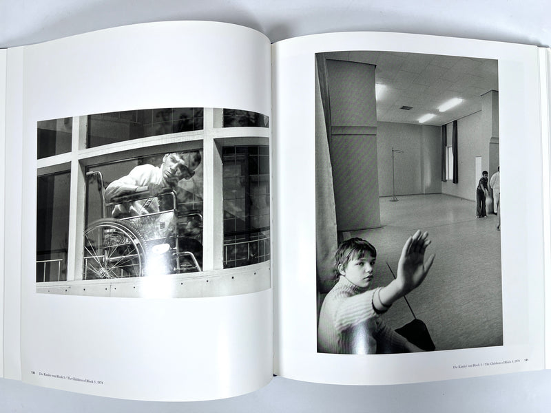 Timm Rautert: When We Don't See You, You Don't See Us Either, Photography 1966-2006, 1st Ed., 2007, VG HC w/DJ.