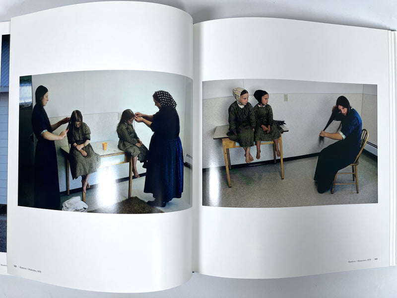 Timm Rautert: When We Don't See You, You Don't See Us Either, Photography 1966-2006, 1st Ed., 2007, VG HC w/DJ.