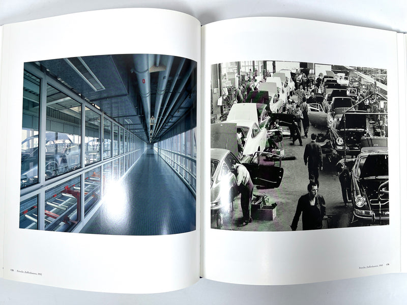 Timm Rautert: When We Don't See You, You Don't See Us Either, Photography 1966-2006, 1st Ed., 2007, VG HC w/DJ.