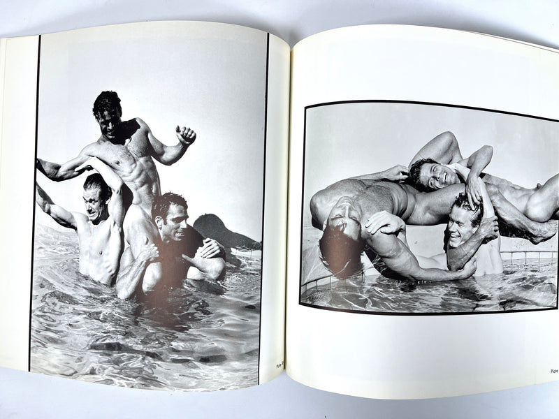 Tom Bianchi: Out of the Studio, St. Martin's Press, 1st Paperback Ed., Amatoria Fine Art Books Tom Bianchi: Out of the Studio, St. Martin's Press, 1st Paperback Ed., Amatoria Fine Art Books